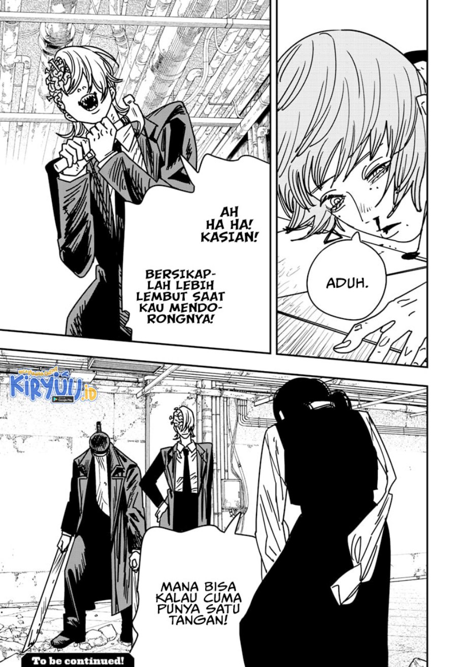 Chainsawman Chapter 159