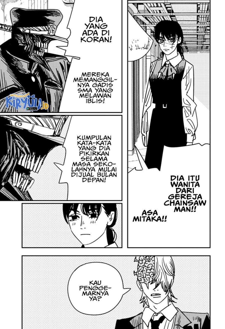 Chainsawman Chapter 160