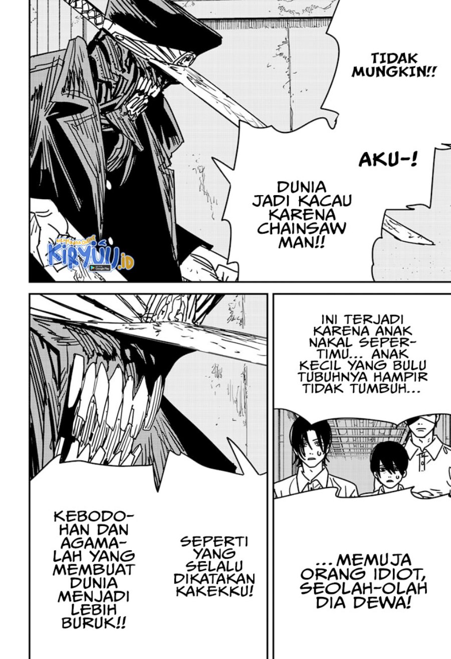 Chainsawman Chapter 160