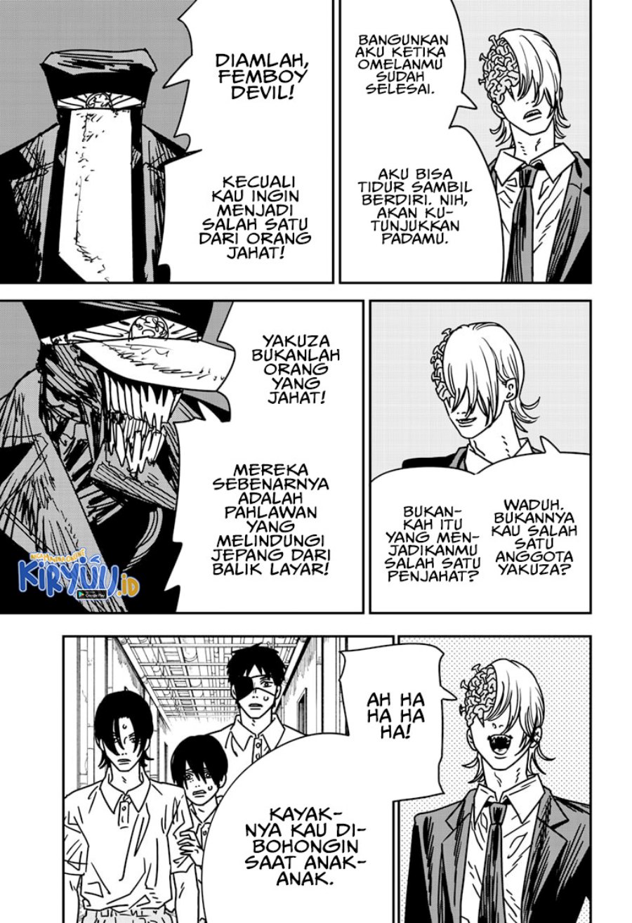 Chainsawman Chapter 160