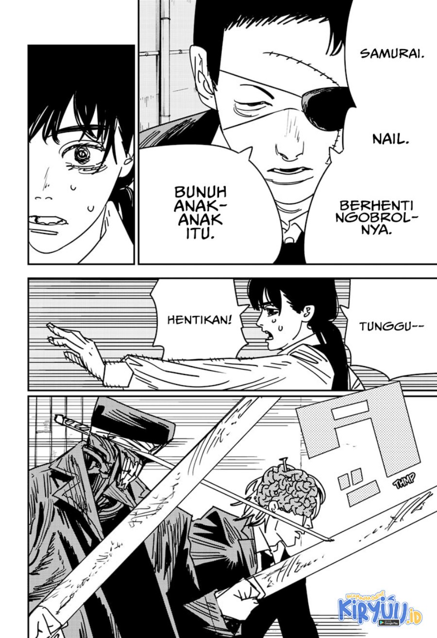 Chainsawman Chapter 160
