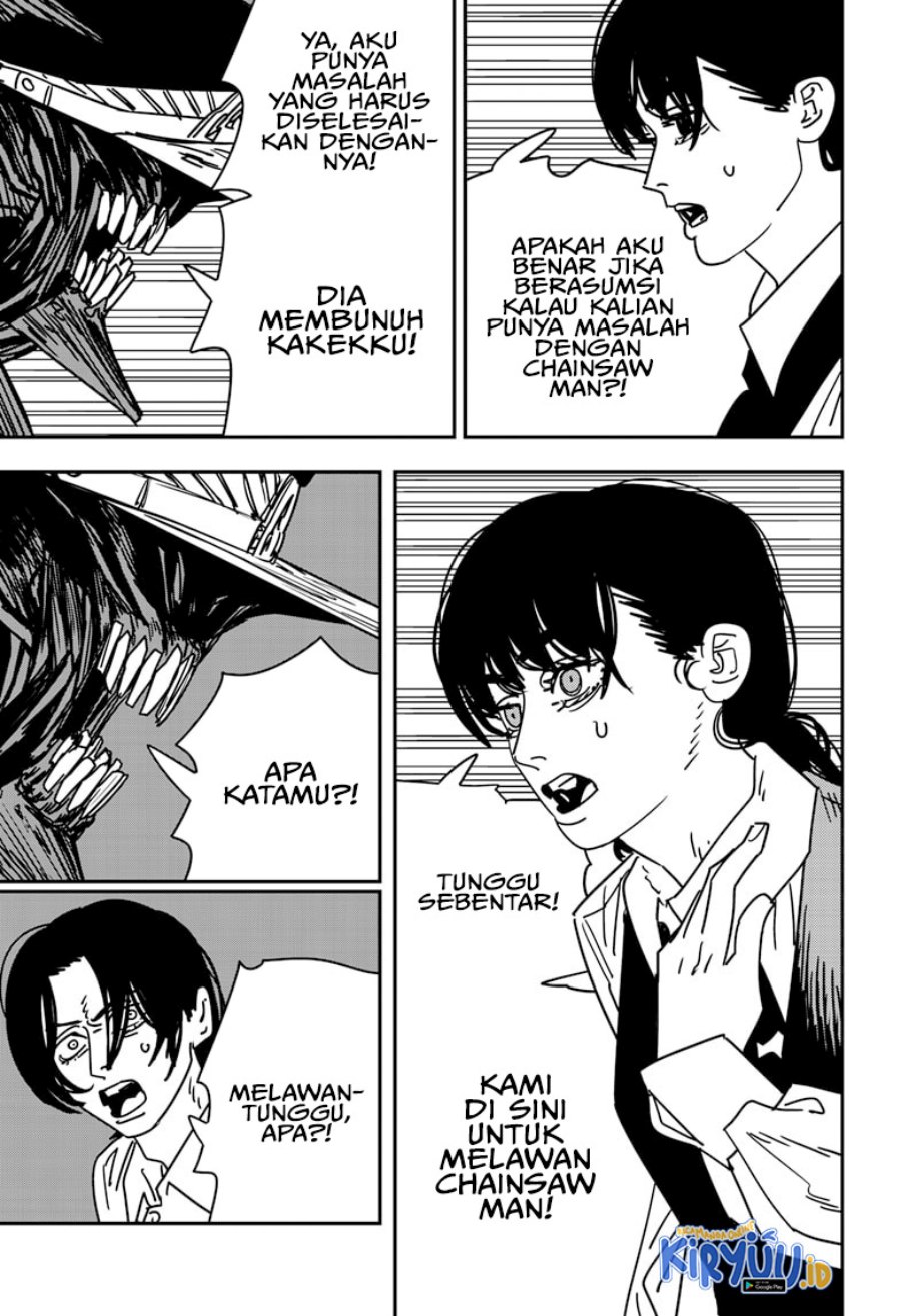 Chainsawman Chapter 160