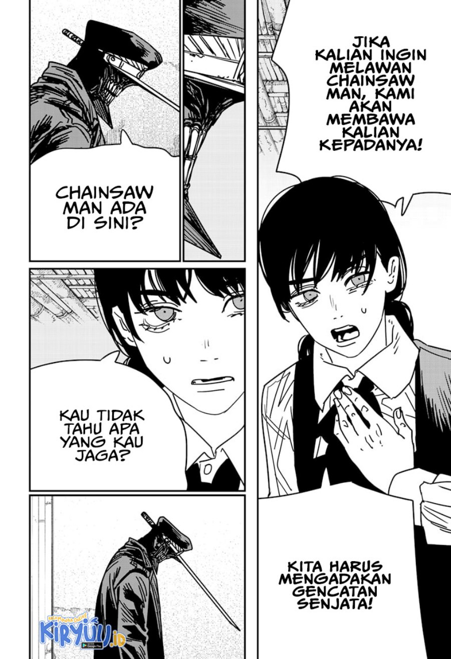 Chainsawman Chapter 160