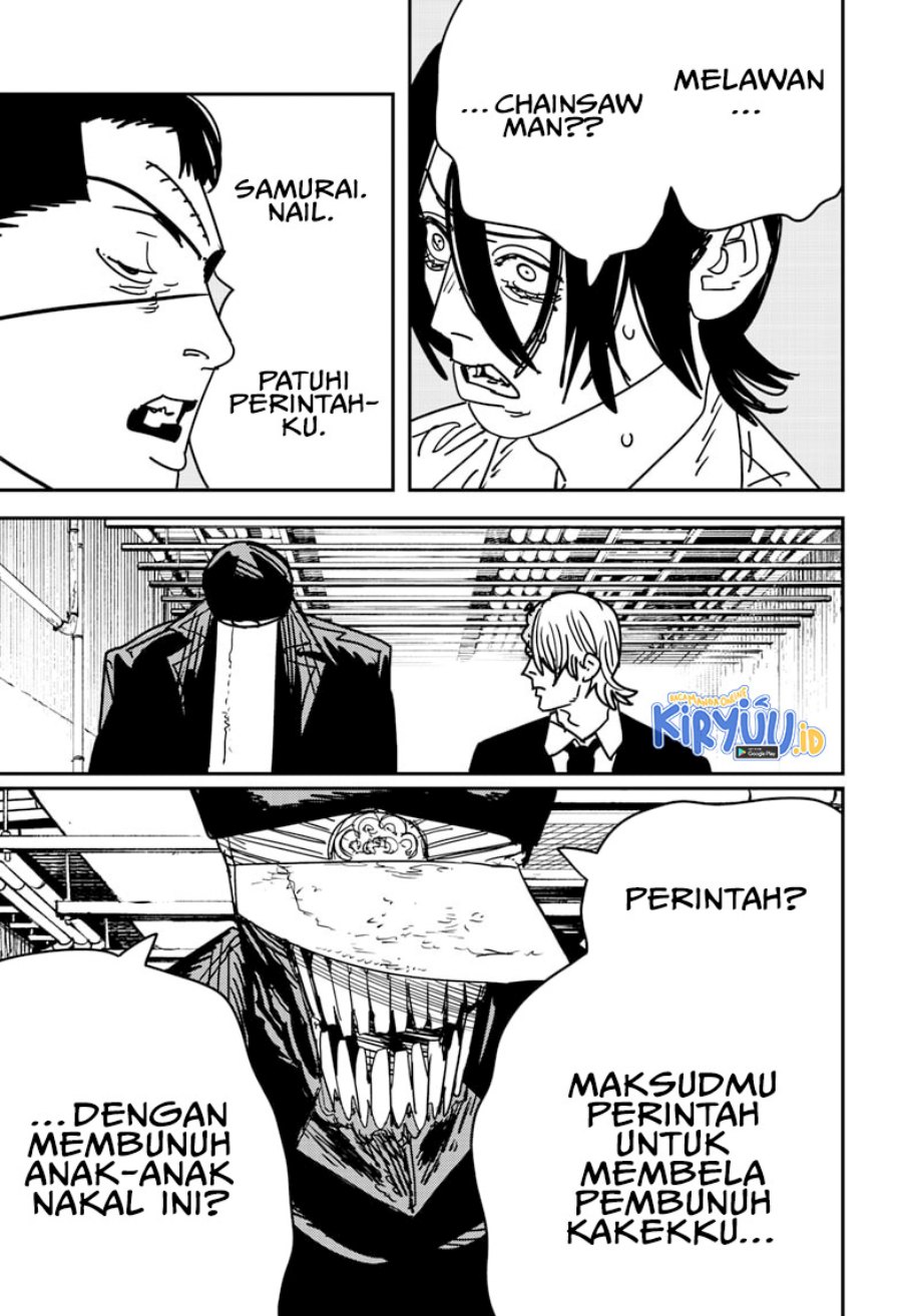 Chainsawman Chapter 160