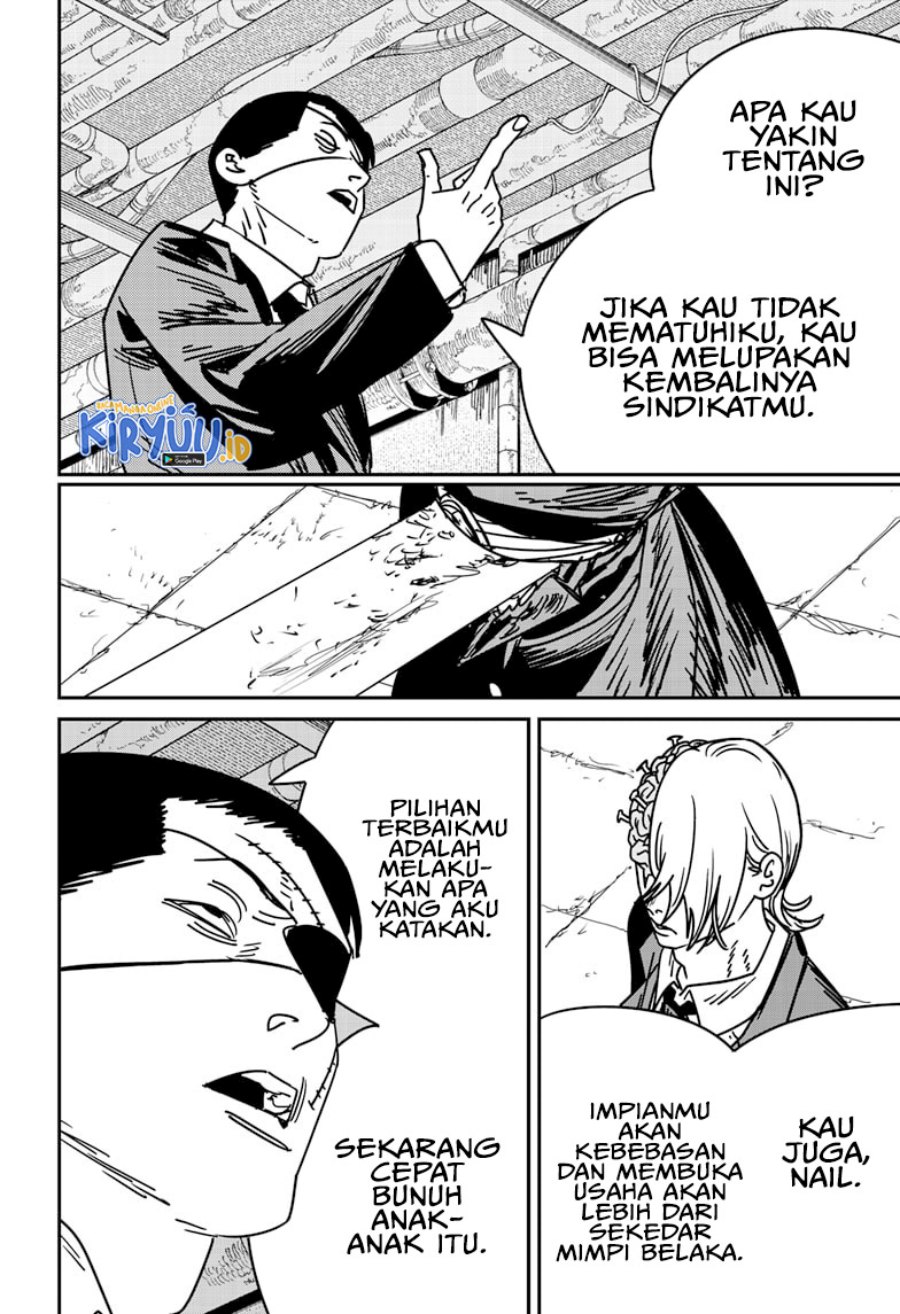 Chainsawman Chapter 160