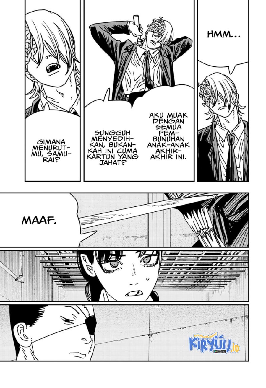 Chainsawman Chapter 160