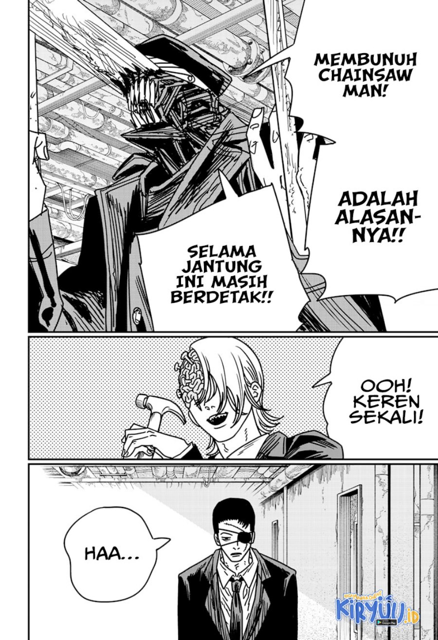 Chainsawman Chapter 160
