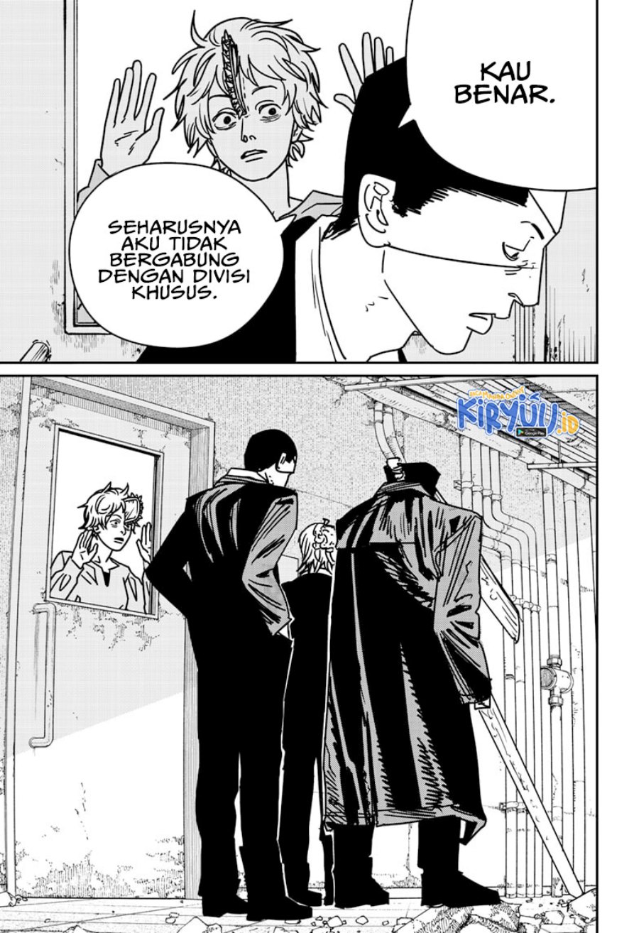 Chainsawman Chapter 160