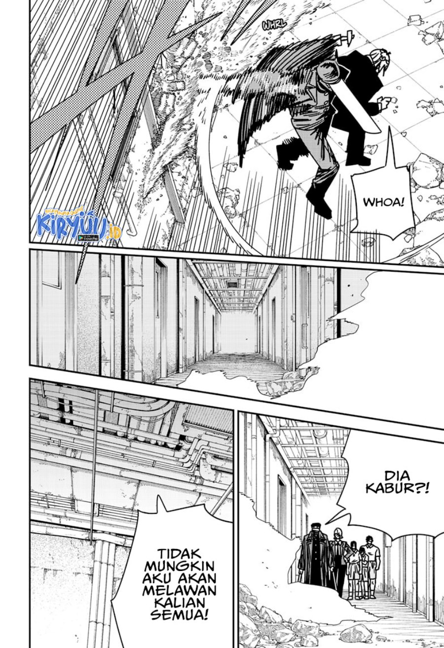 Chainsawman Chapter 160