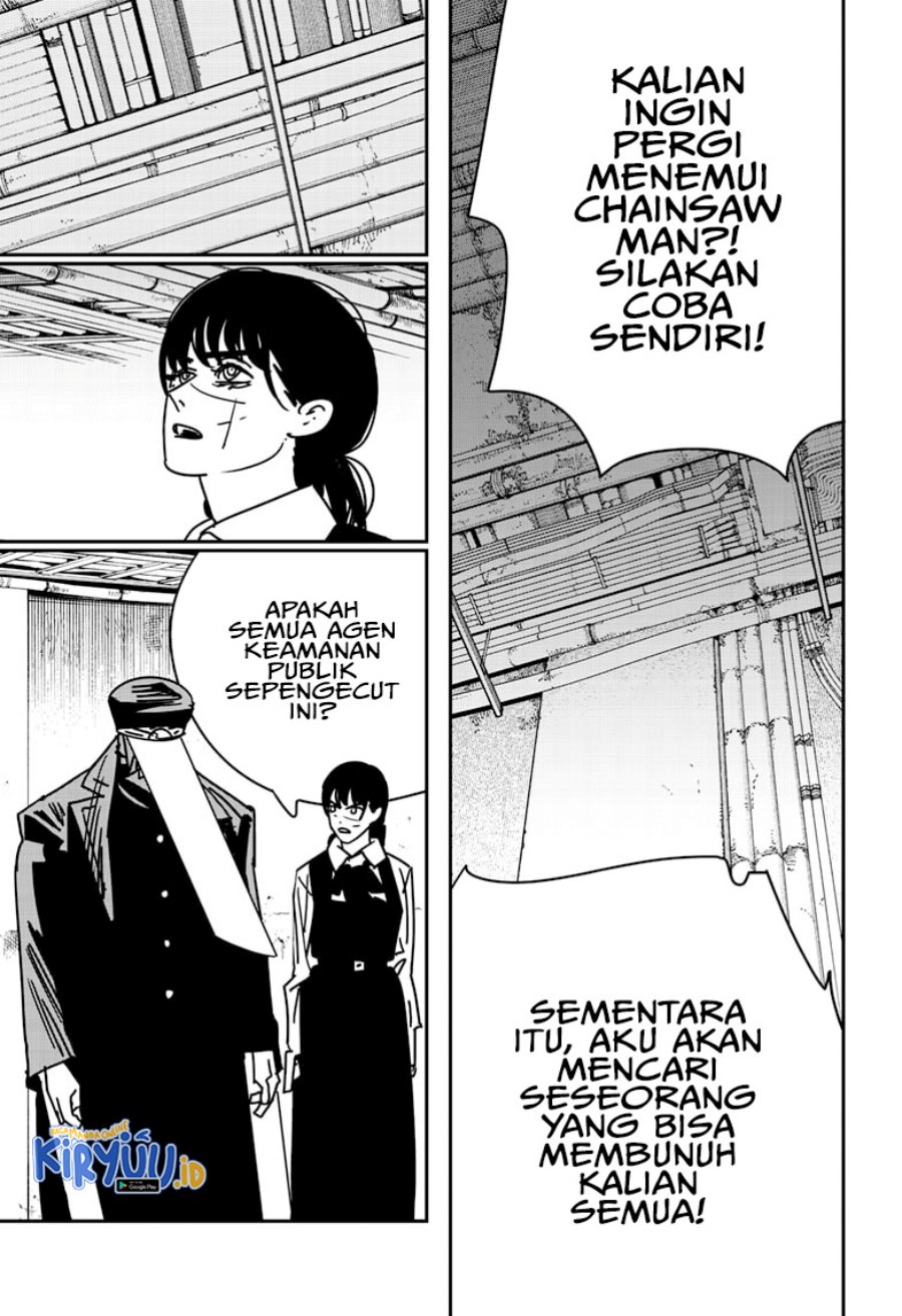 Chainsawman Chapter 160