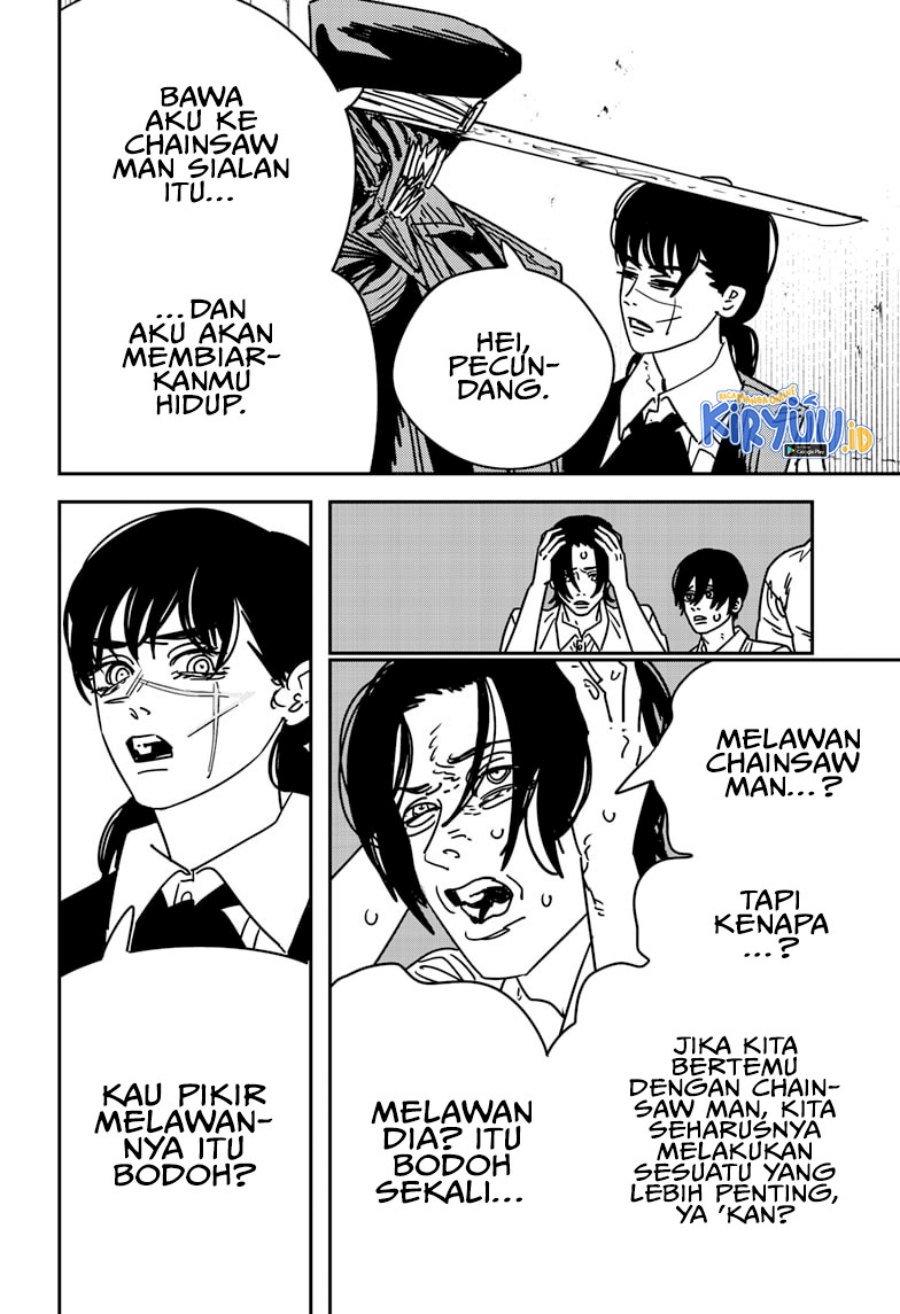 Chainsawman Chapter 160