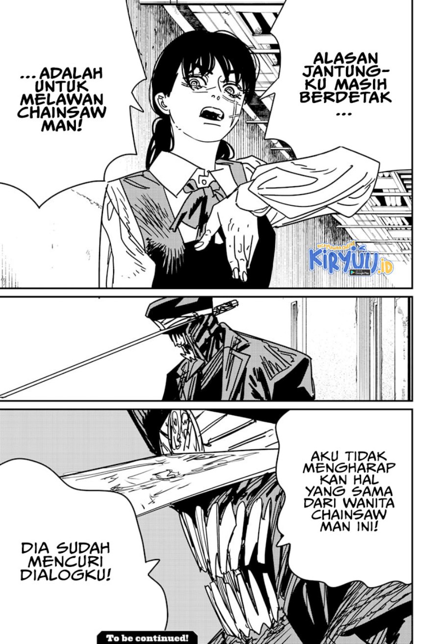 Chainsawman Chapter 160