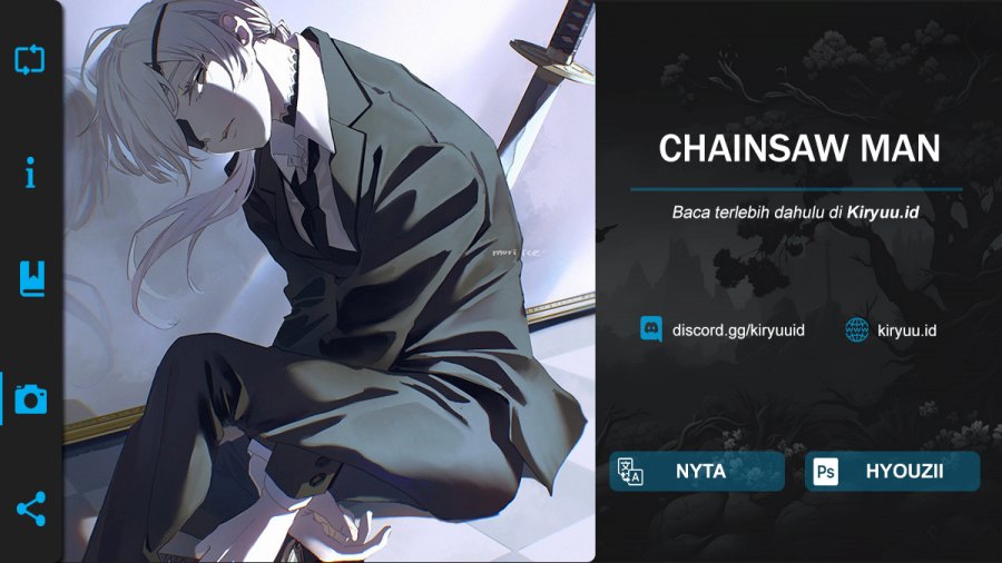 Chainsawman Chapter 161