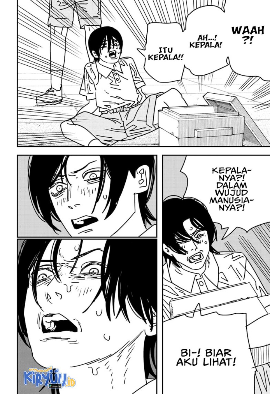 Chainsawman Chapter 161
