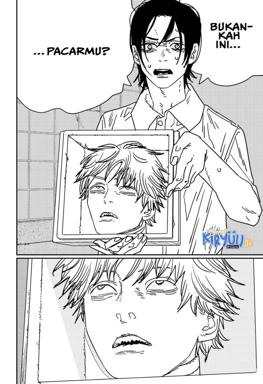 Chainsawman Chapter 161