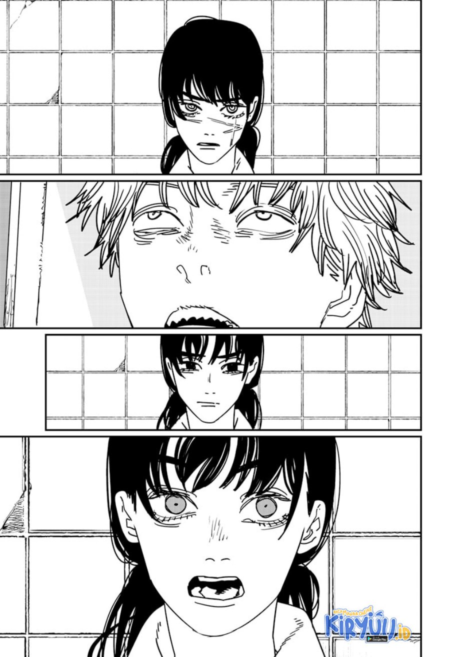 Chainsawman Chapter 161