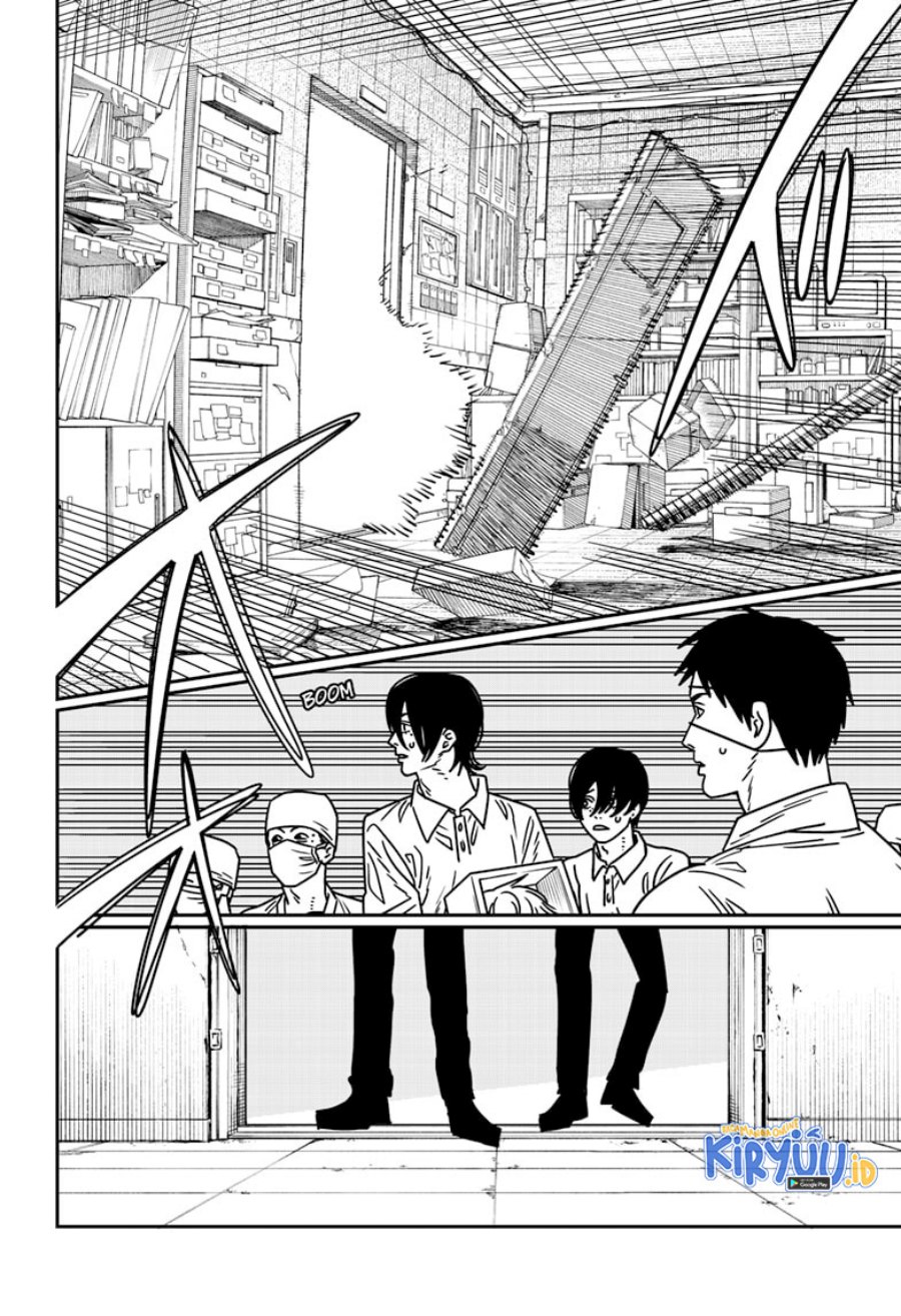 Chainsawman Chapter 161