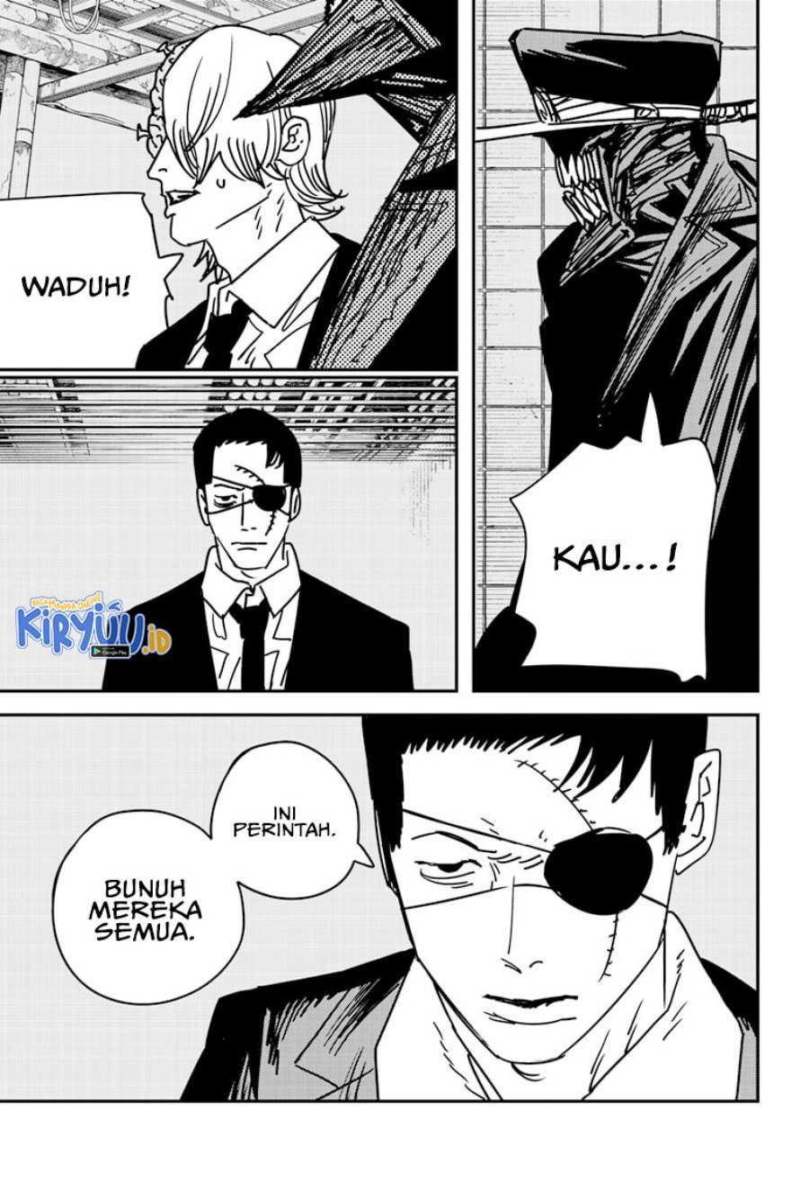 Chainsawman Chapter 161