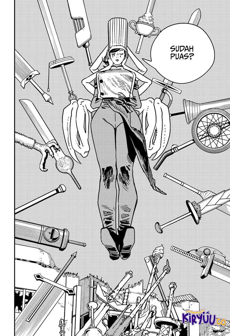 Chainsawman Chapter 208