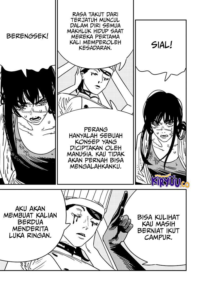 Chainsawman Chapter 208