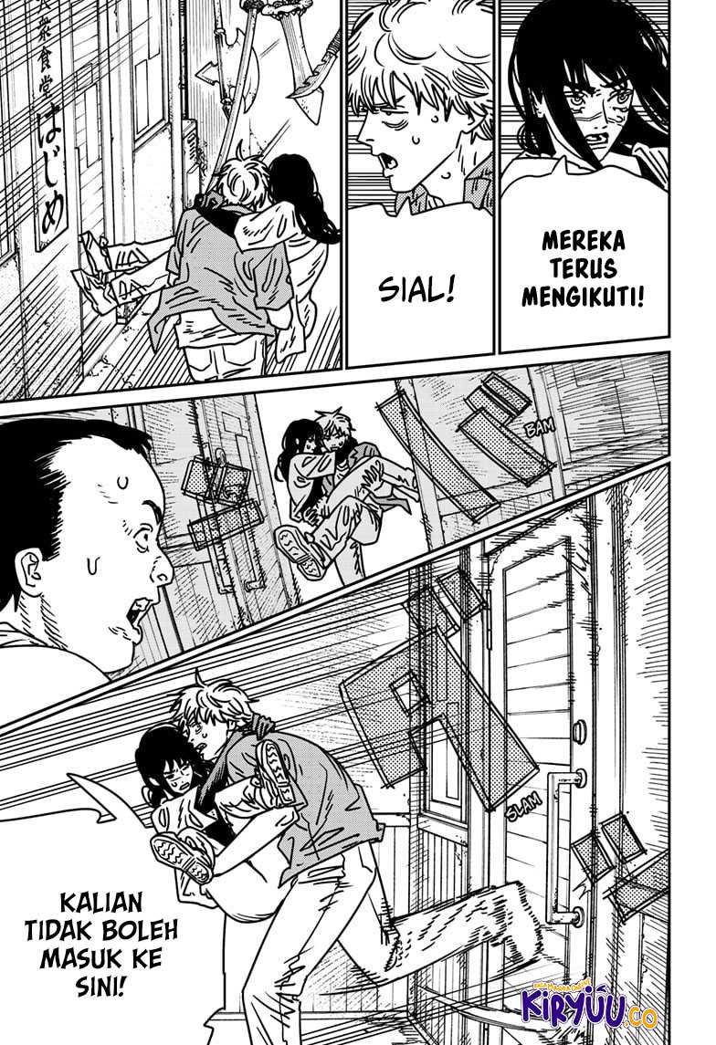 Chainsawman Chapter 208