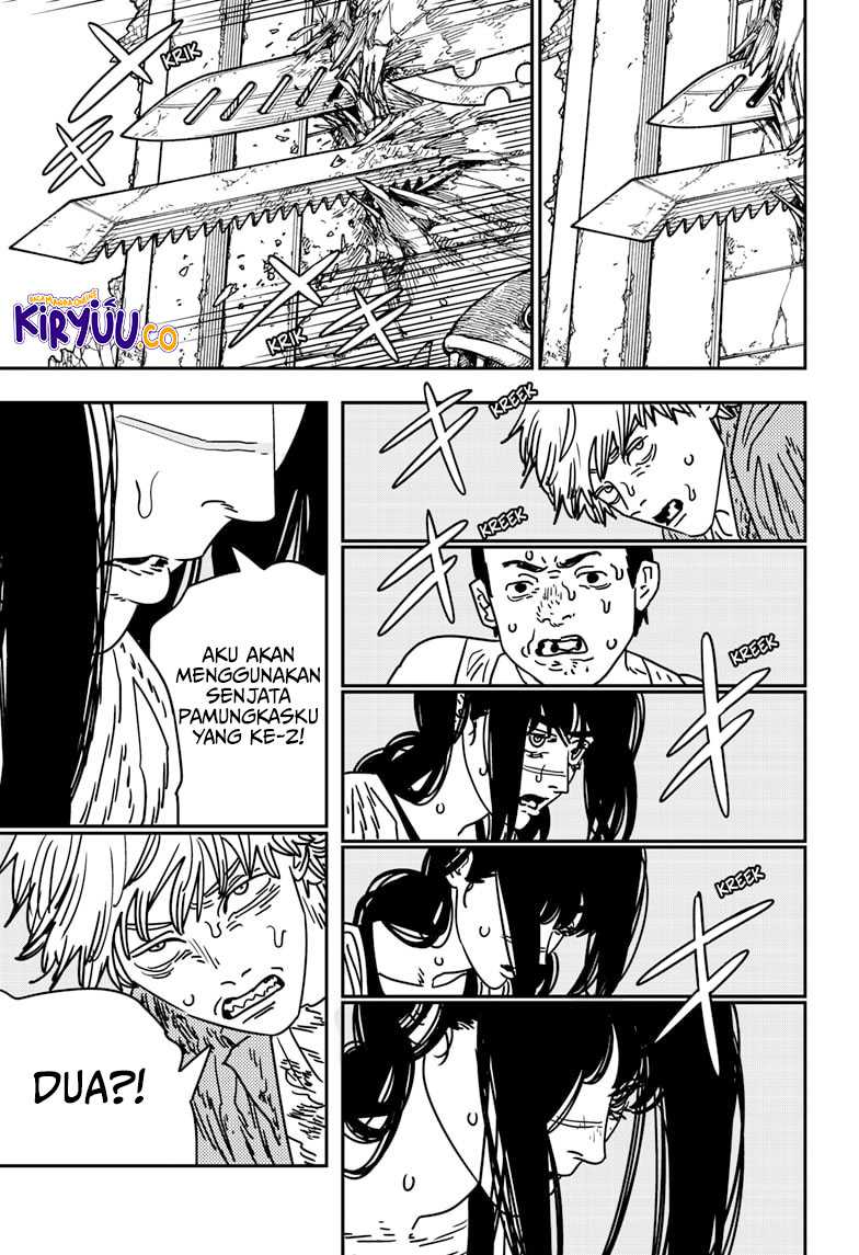 Chainsawman Chapter 208