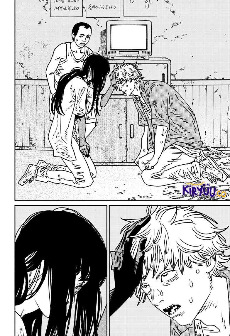 Chainsawman Chapter 208