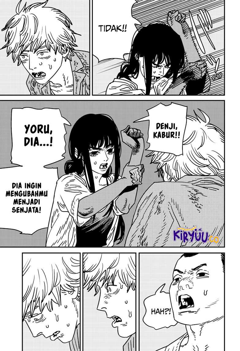 Chainsawman Chapter 208