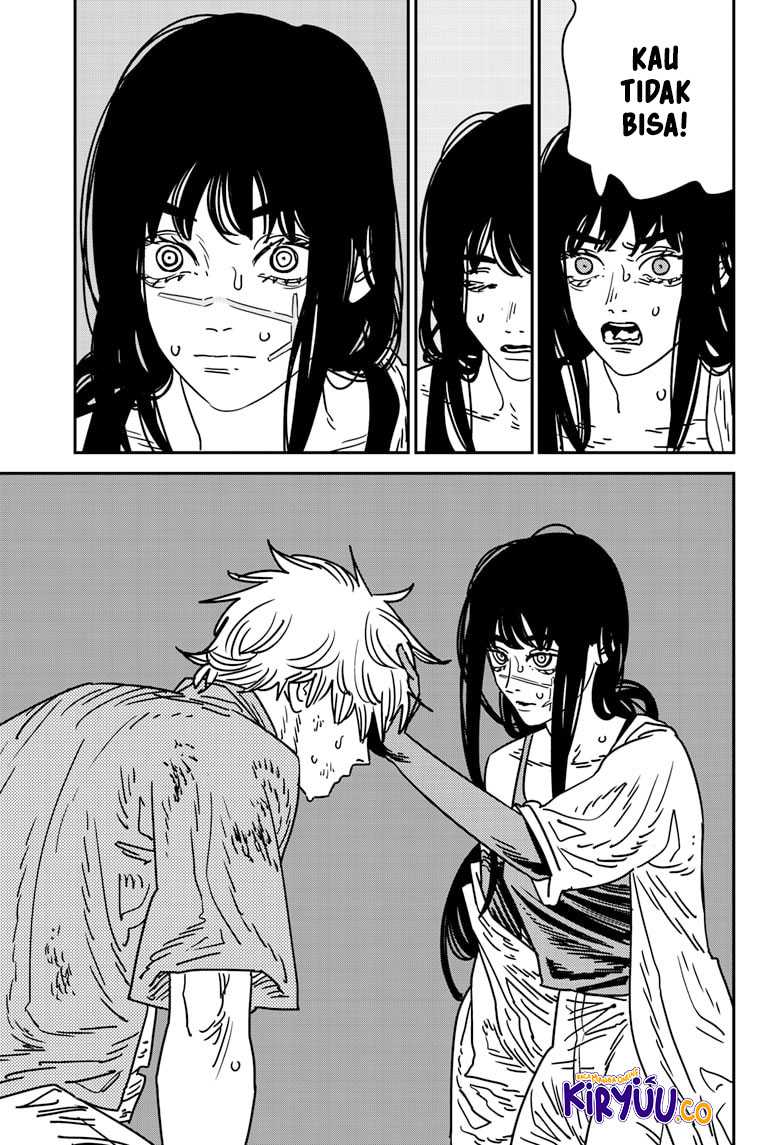 Chainsawman Chapter 208
