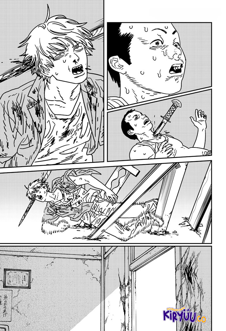 Chainsawman Chapter 209