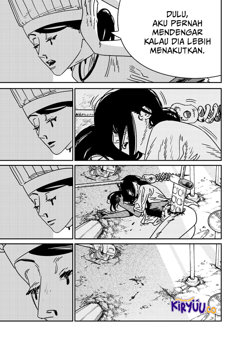 Chainsawman Chapter 209