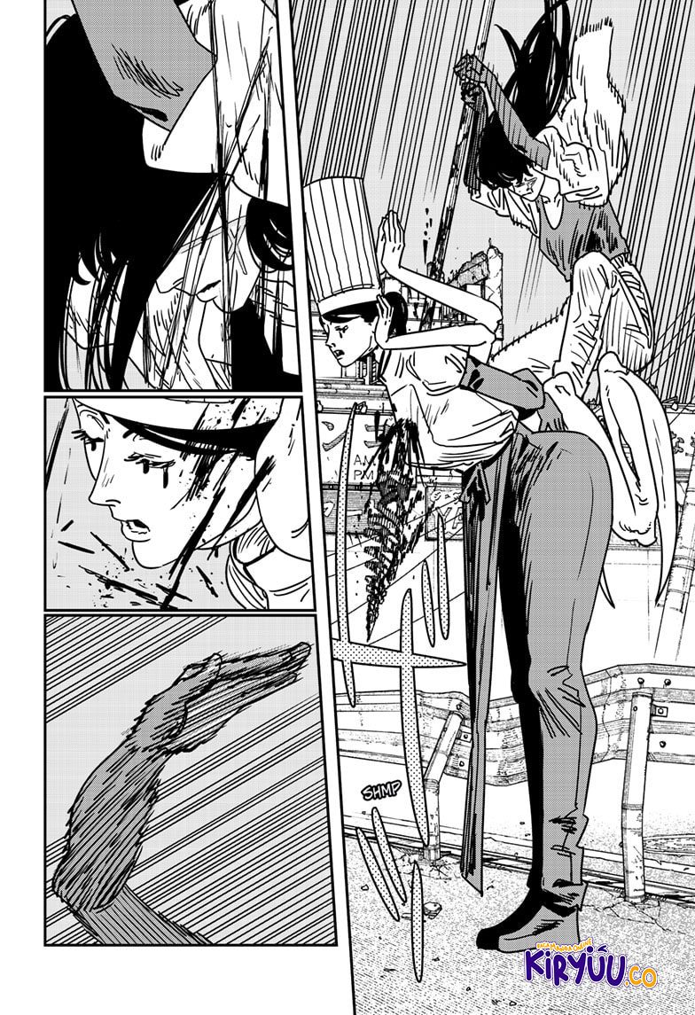 Chainsawman Chapter 209