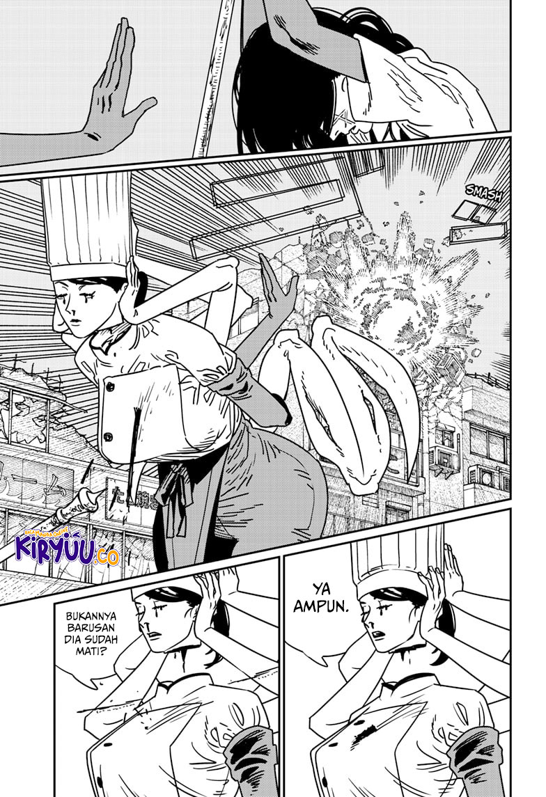 Chainsawman Chapter 209