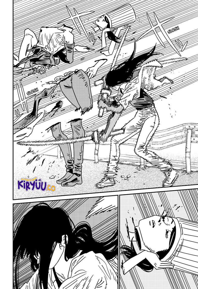 Chainsawman Chapter 209