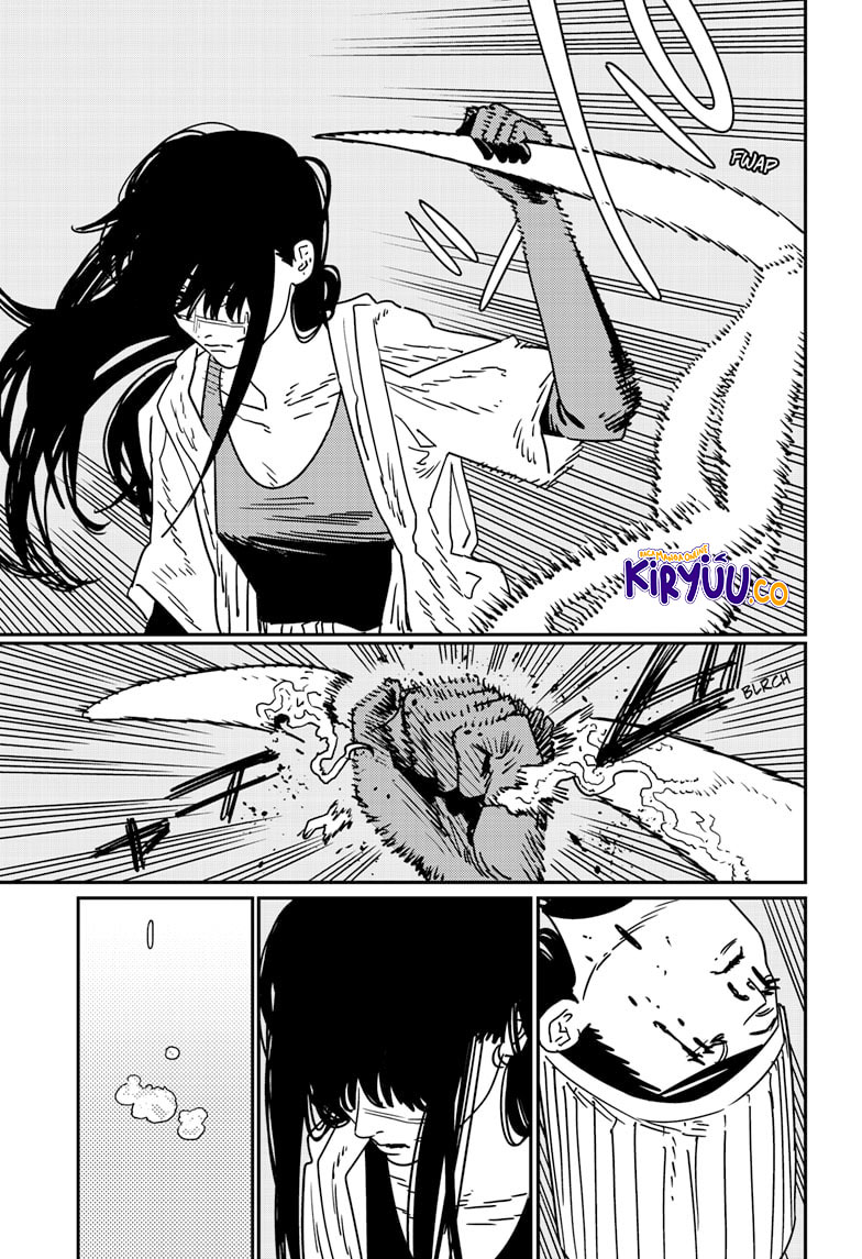Chainsawman Chapter 209