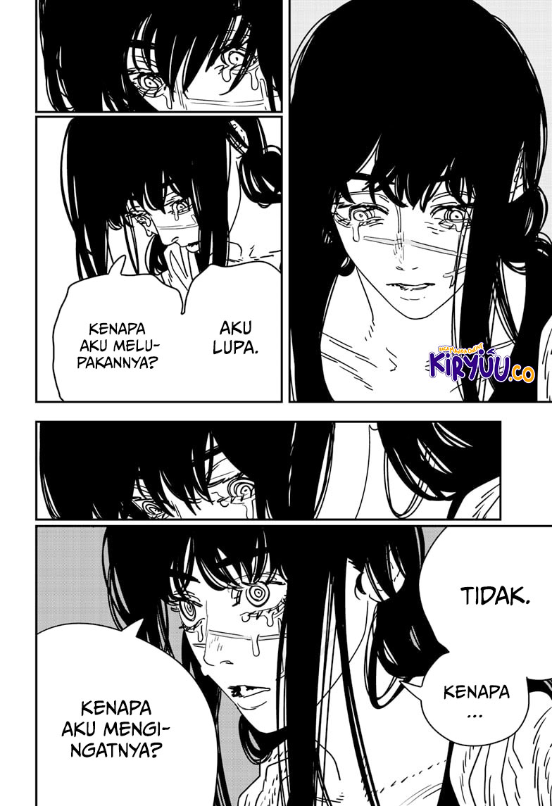 Chainsawman Chapter 209