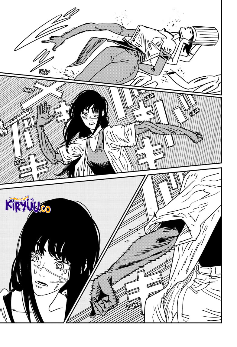 Chainsawman Chapter 209