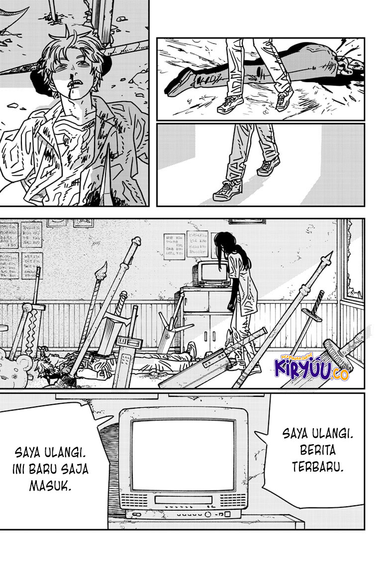 Chainsawman Chapter 209