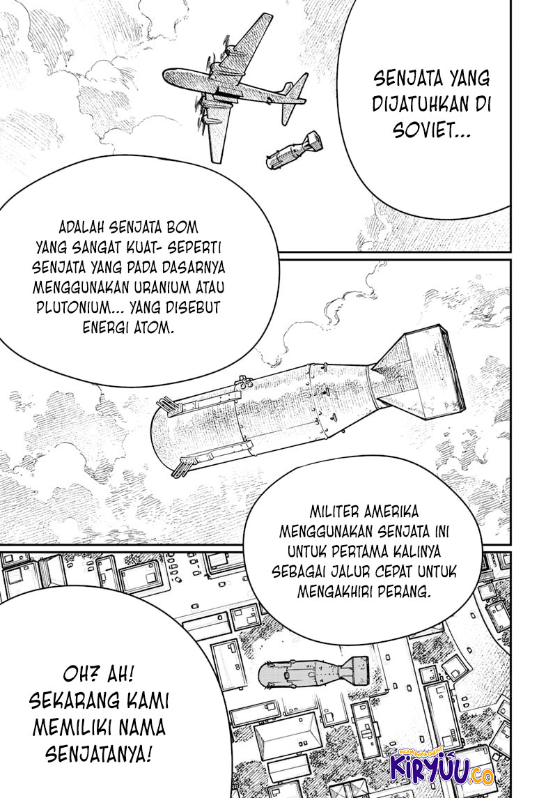 Chainsawman Chapter 209