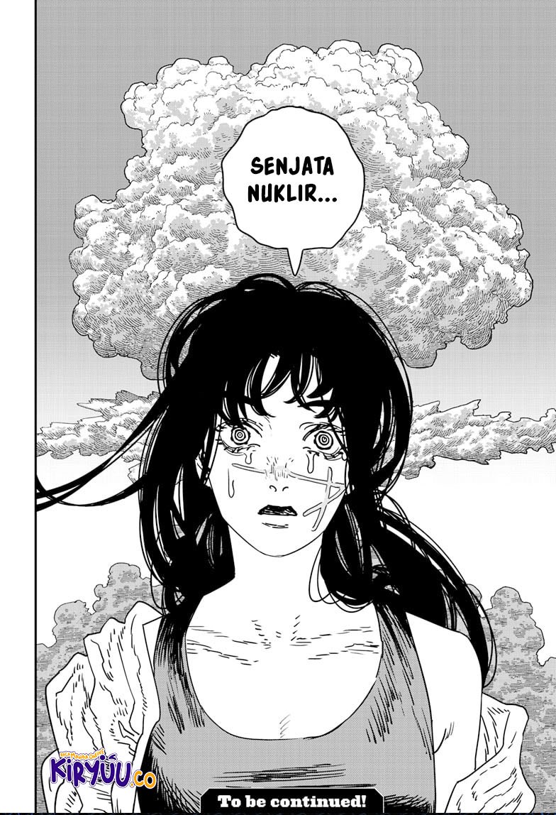Chainsawman Chapter 209