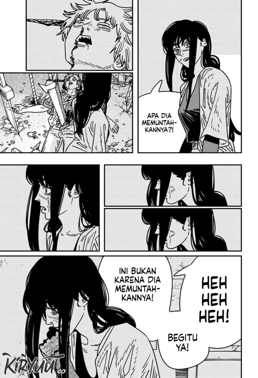 Chainsawman Chapter 210