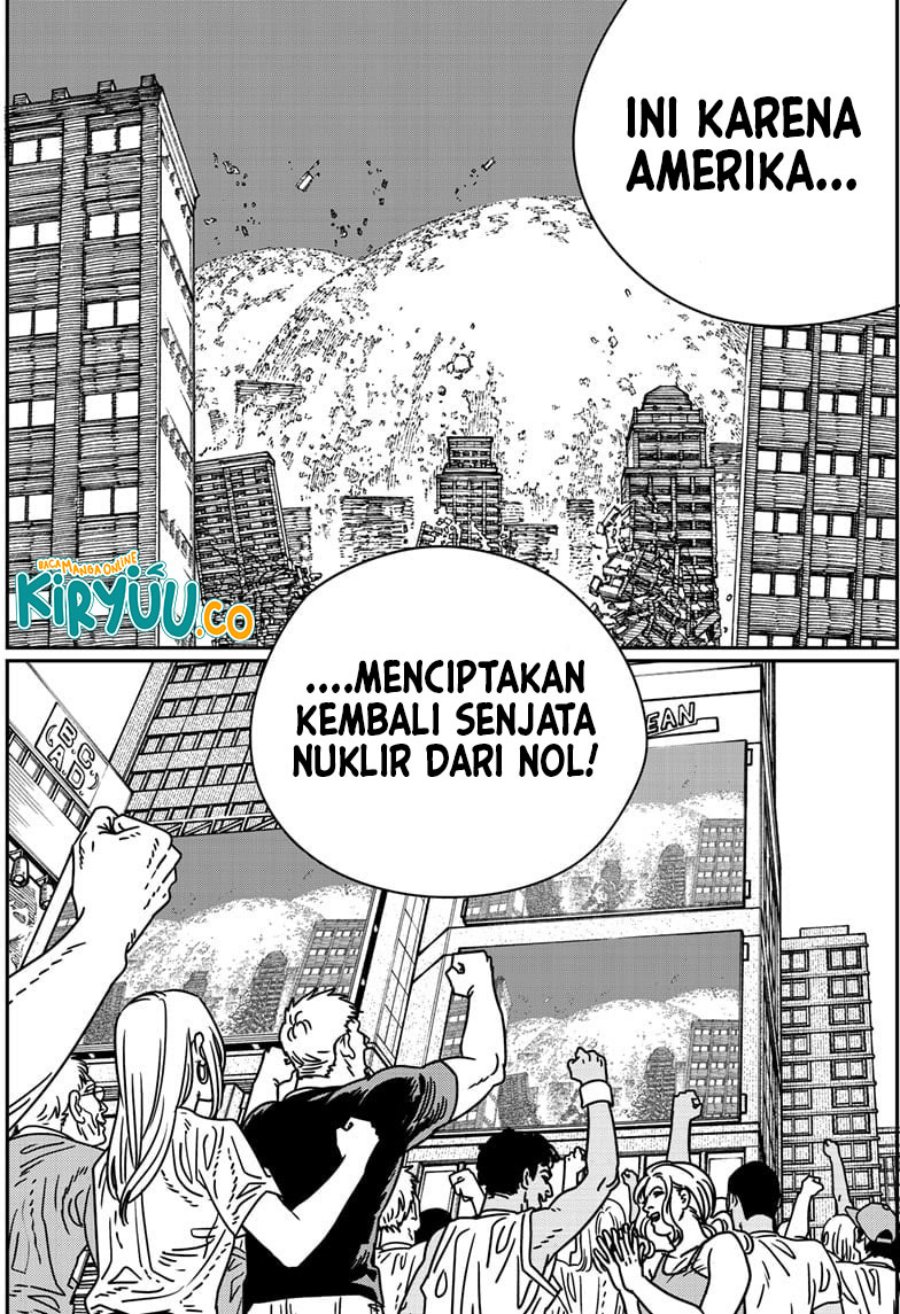 Chainsawman Chapter 210