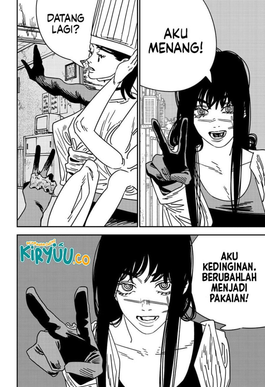 Chainsawman Chapter 210