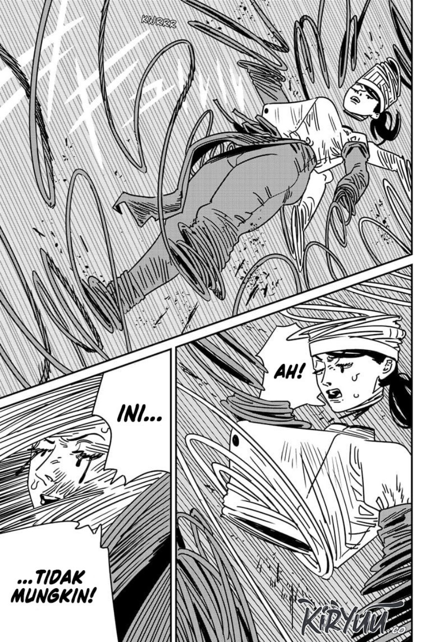 Chainsawman Chapter 210