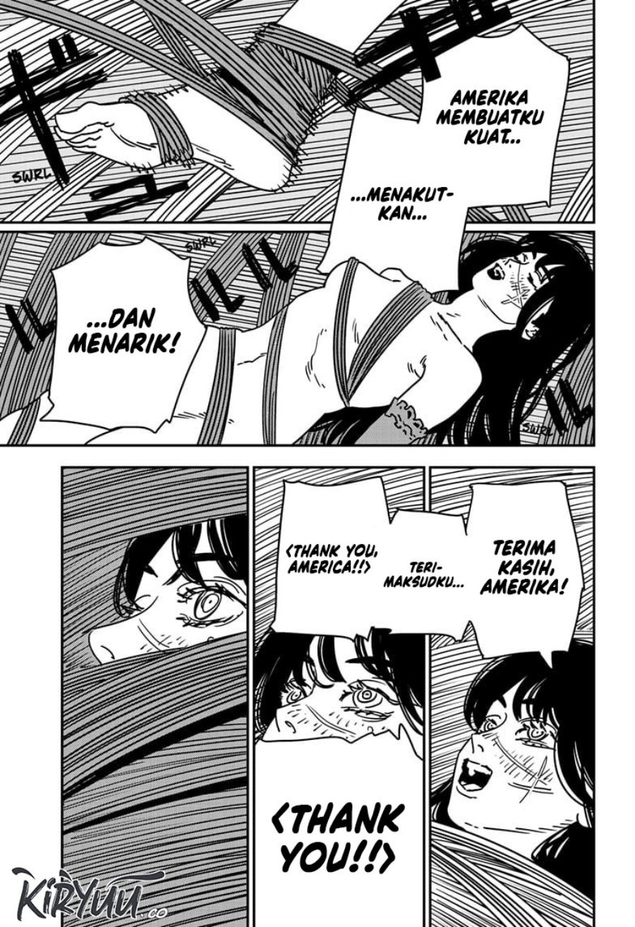 Chainsawman Chapter 210