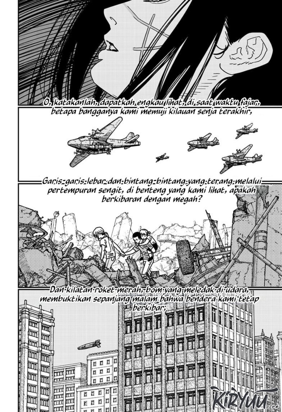 Chainsawman Chapter 210