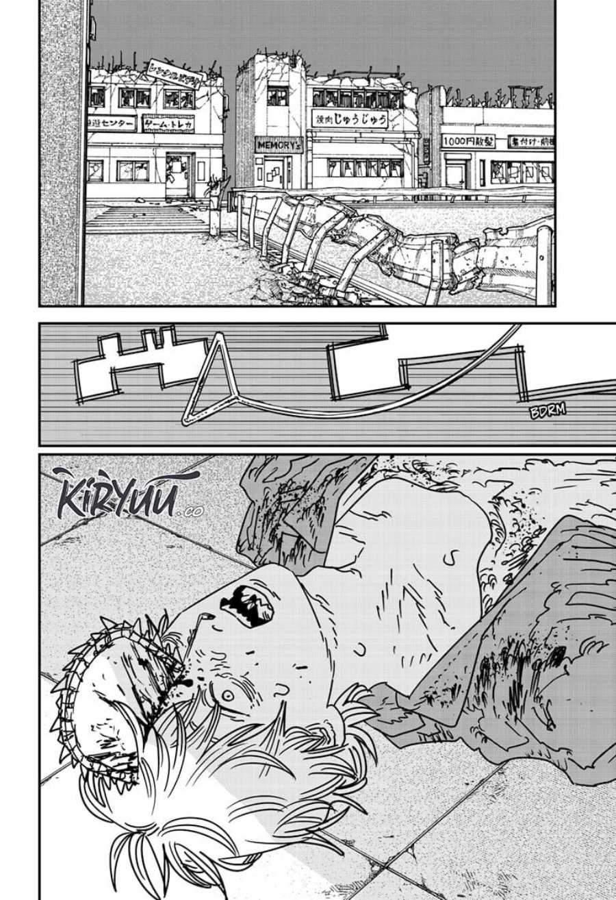 Chainsawman Chapter 210
