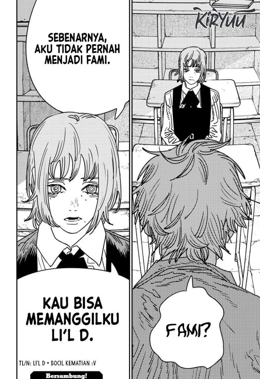 Chainsawman Chapter 210