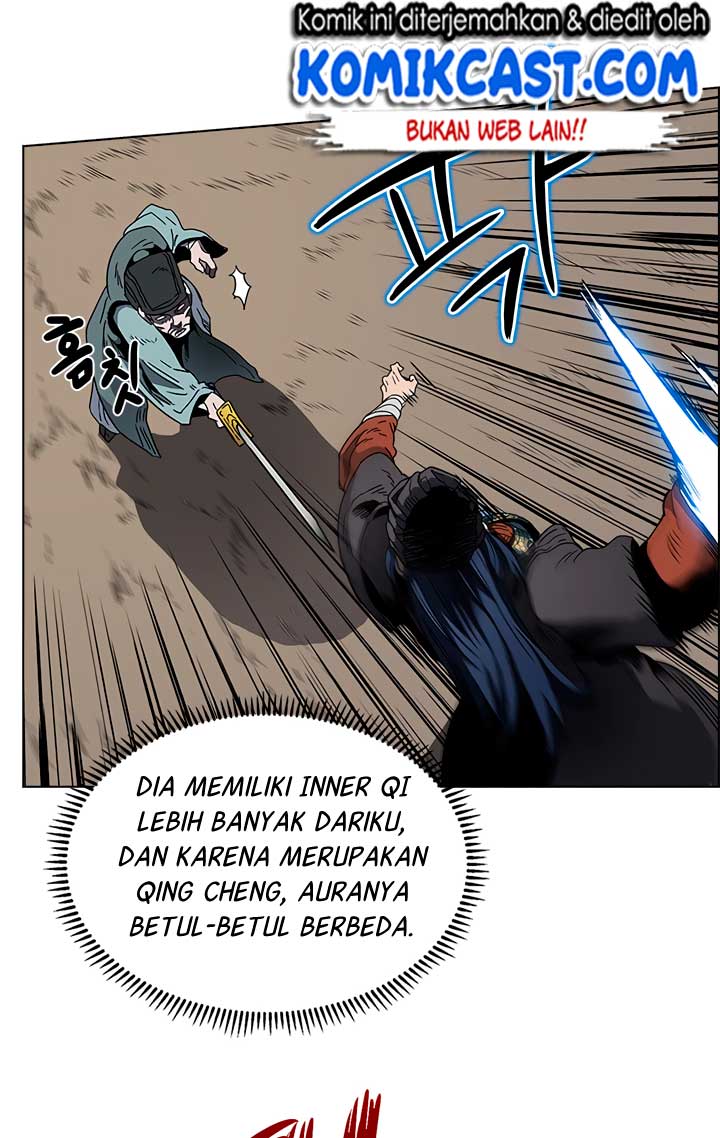 Chronicles of Heavenly Demon Chapter 50