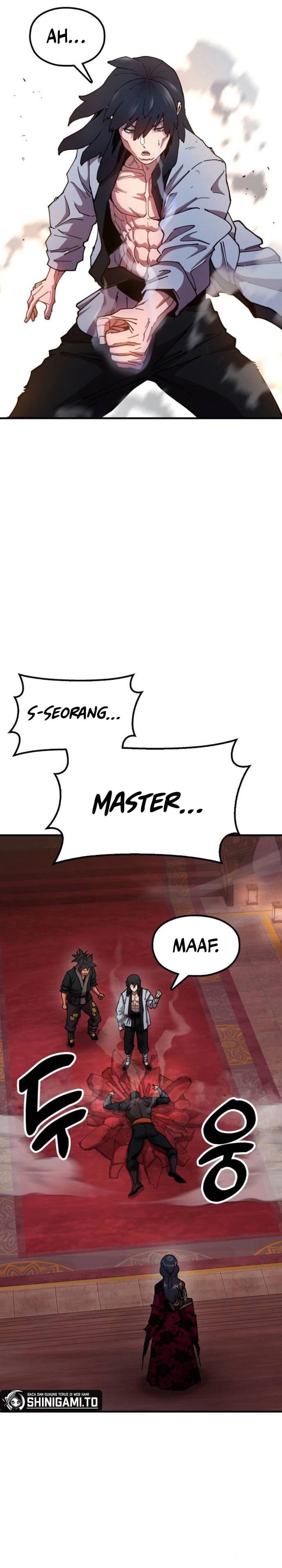 Chronicles of the Lazy Sovereign Chapter 5
